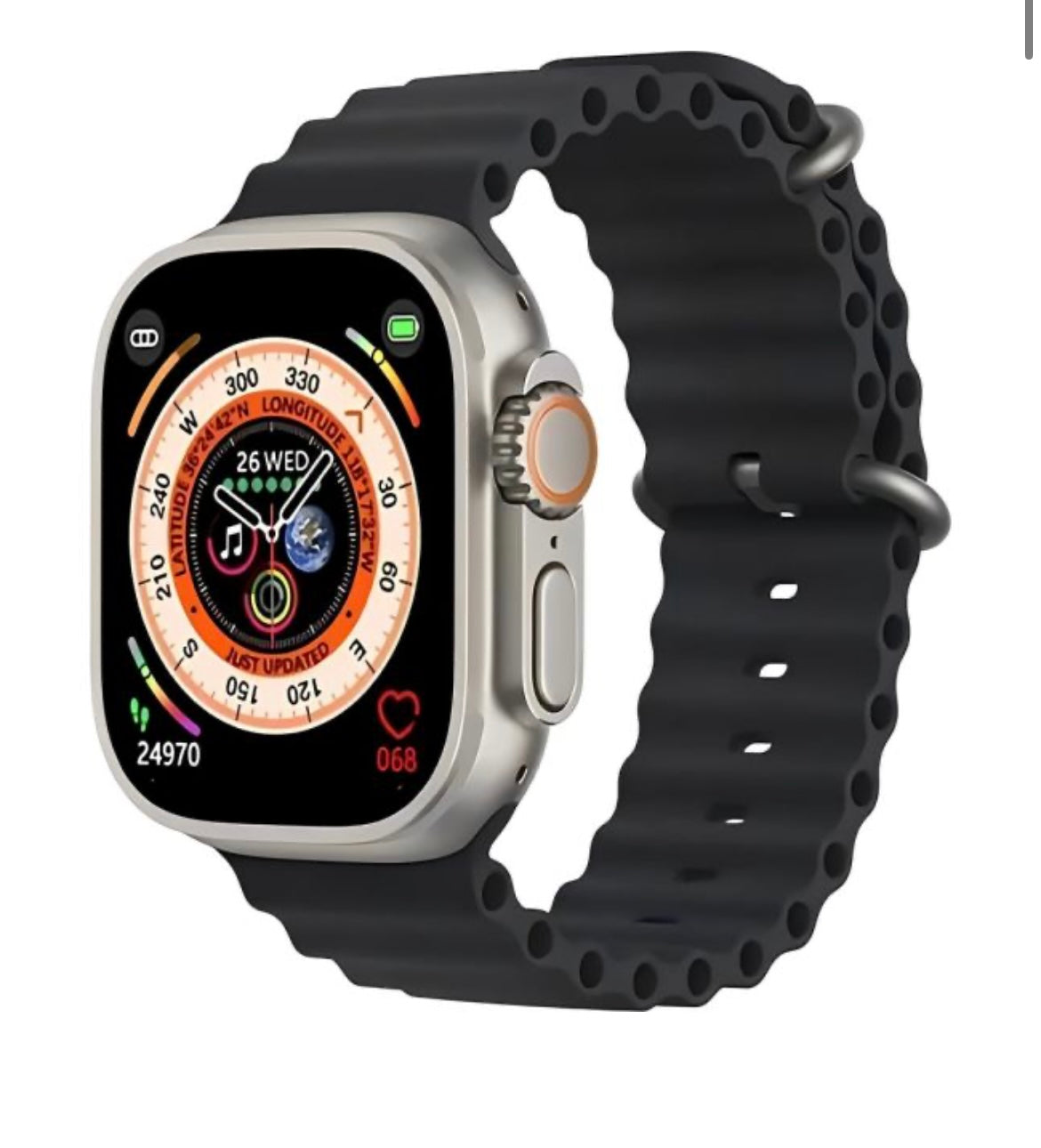 Smartwatch T900 Ultra