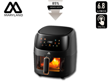 Air Fryer MARYLAND MR-706 6.8 Litros Digital