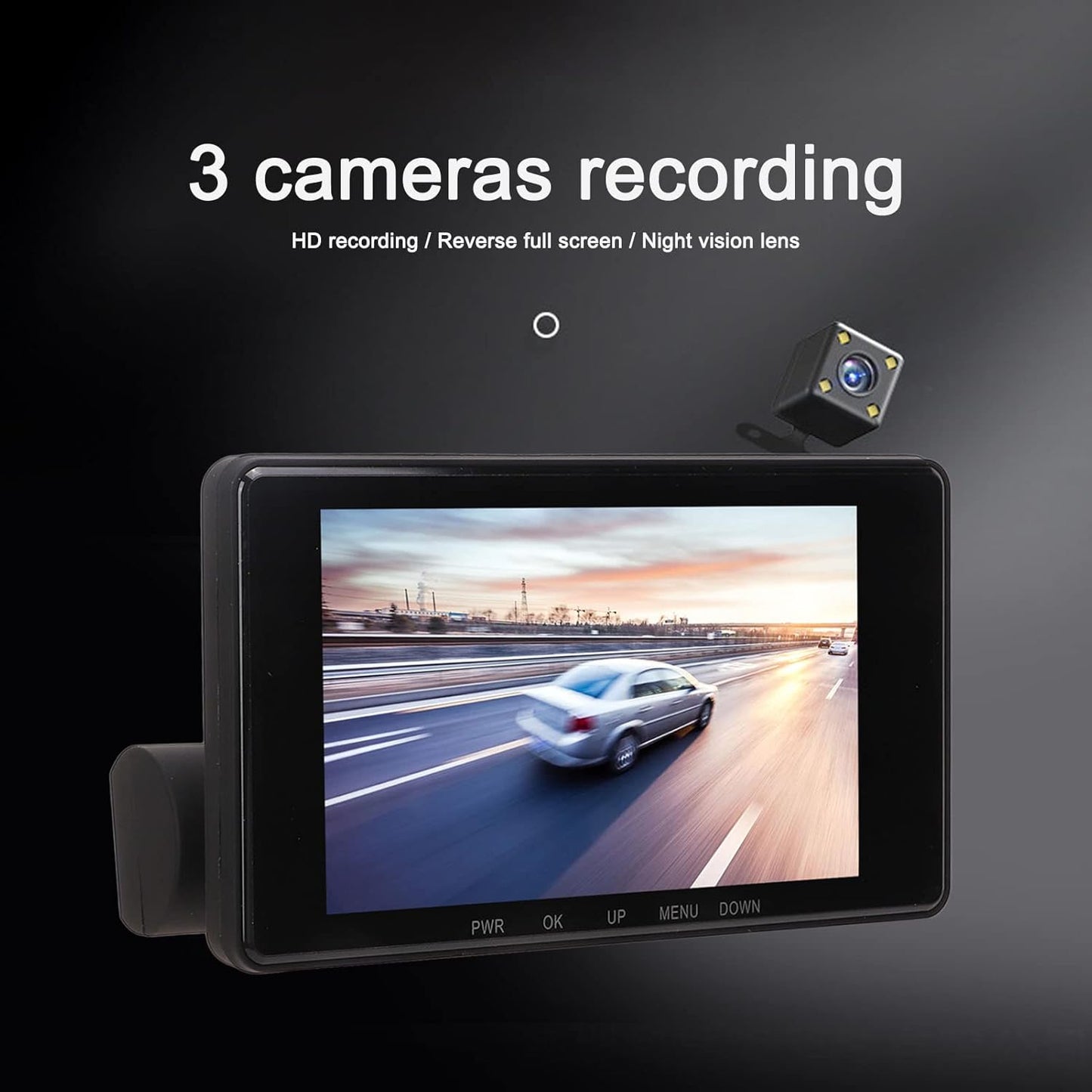 Video Car DVR