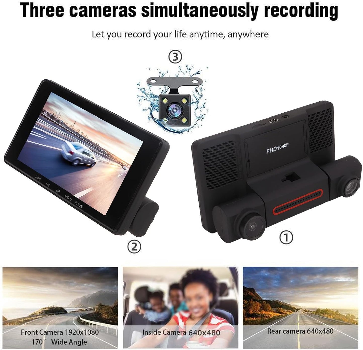 Video Car DVR