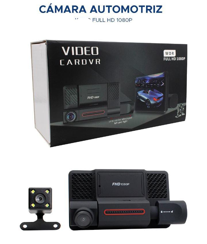 Video Car DVR