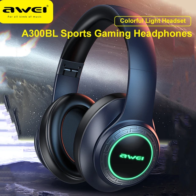 AWEI A300BL AURICULARES BLUETOOTH